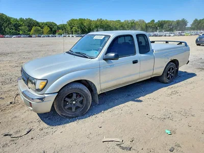 2000 TOYOTA TACOMA BASE, фото 1, лот 10980713