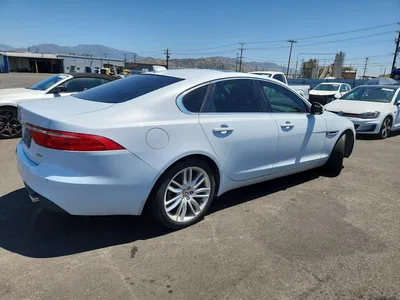 2017 JAGUAR XF PRESTIGE, фото 3, лот 10879937