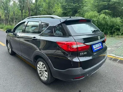 2016 Dongfeng Aeolus Dongfeng Fengshen AX3 1.5L Manual Trendy Cool Edition, фото 4, лот 11160836