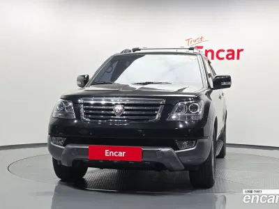 2014 Kia Mohave 4WD KV 300, фото 2, лот 10083081
