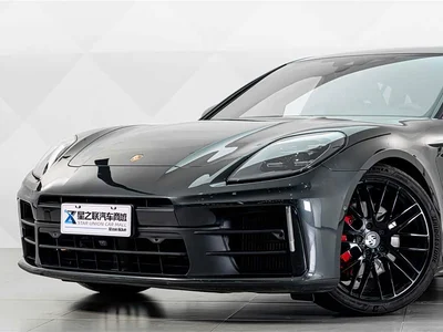 2024 Porsche Panamera 2.9T, фото 3, лот 11496785