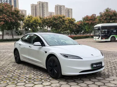 2025 Tesla Model 3 Model Long Range Rear-Wheel Drive, фото 3, лот 10830238