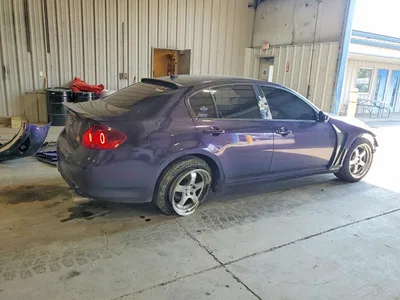 2013 INFINITI G37 SEDAN X, фото 3, лот 11146940