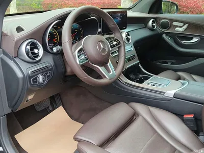 2020 Mercedes-Benz GLC 260 L 4MATIC Luxury, фото 4, лот 10293080