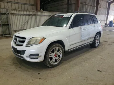2015 MERCEDES-BENZ GLK 350, фото 1, лот 10964232