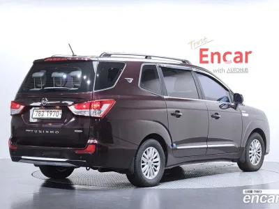 2016 Ssang Yong KORANDO 4WD TX 11-seater, фото 1, лот 10051847