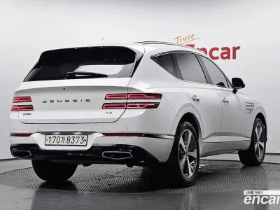 2022 Genesis GV80 3.5T Gasoline AWD, фото 1, лот 10069091