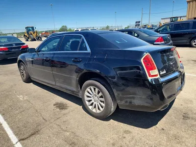 2012 CHRYSLER 300, фото 2, лот 10864774