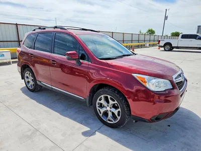 2016 SUBARU FORESTER 2.5I TOURING, фото 4, лот 10560736