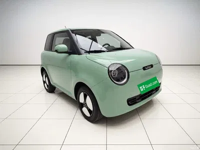 2022 Changan Qiyuan Changan Lumin 210km Sweet Edition, фото 3, лот 10405787