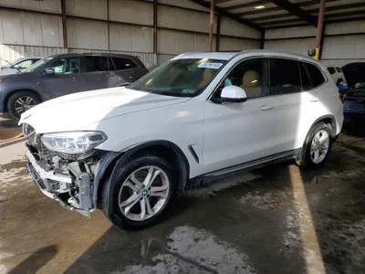 2020 BMW X3 XDRIVE30I, фото 1, лот 10820182