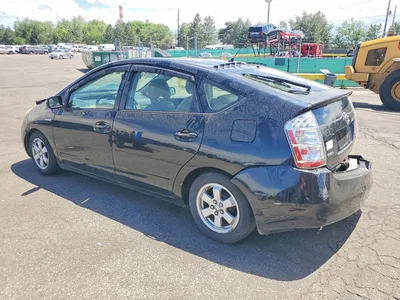 2006 TOYOTA PRIUS BASE, фото 2, лот 10554928
