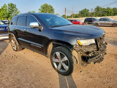 2015 JEEP GRAND CHEROKEE LIMITED, фото 4, лот 10788590
