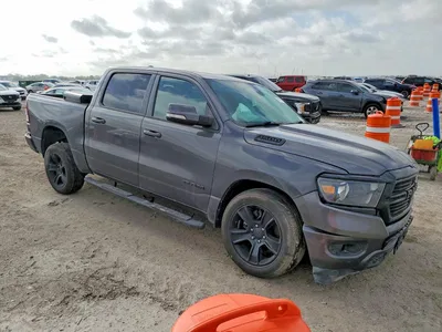 2020 RAM 1500 BIG HORN/LONE STAR, фото 4, лот 10859288