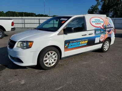 2014 RAM TRADESMAN, фото 1, лот 11159517