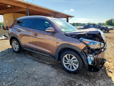 2016 HYUNDAI TUCSON ECO, фото 4, лот 10748162