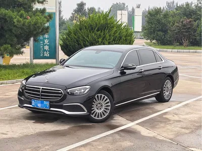 2023 Mercedes-Benz E-Class Facelift E 300 L Fashion, фото 1, лот 10955279