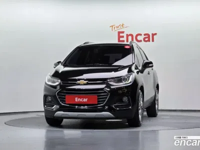 2020 Chevrolet Trax 1.4 LT, фото 2, лот 10088207