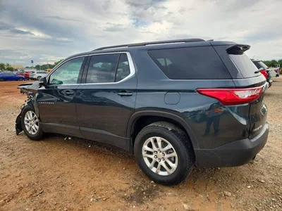 2019 CHEVROLET TRAVERSE LT, фото 2, лот 10672568