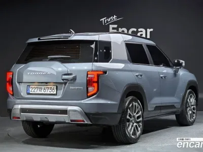 2023 Ssang Yong Torres Gasoline 1.5 2WD, фото 2, лот 10162539