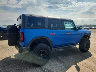 2023 FORD BRONCO BASE, фото 3, лот 10538272