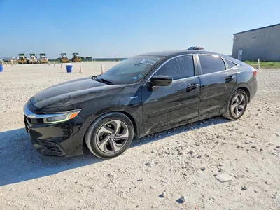 2019 HONDA INSIGHT EX, фото 1, лот 10695107