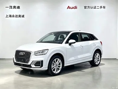 2018 Audi Q2L 35 TFSI Luxury Elegant China VI, фото 1, лот 10233572