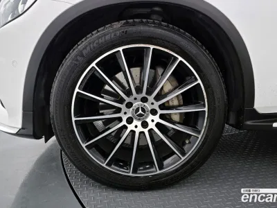 2019 Mercedes-Benz GLC-Class GLC300 4MATIC AMG Line Coupe, фото 4, лот 10059691