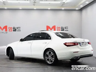 2023 Mercedes-Benz E-Class E250 Avantgarde, фото 4, лот 10179633