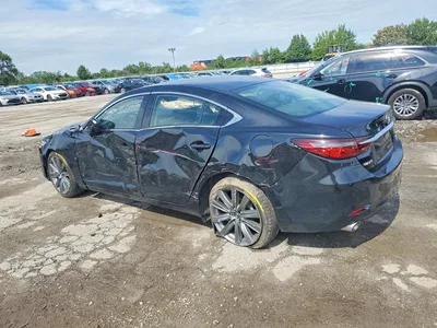 2019 MAZDA 6 TOURING, фото 2, лот 11576901
