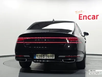 2022 Genesis G90 Gasoline 3.5 Turbo AWD, фото 3, лот 10522938