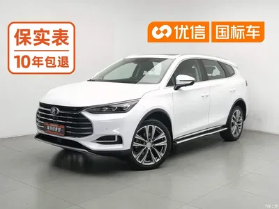 2019 BYD Tang 2.0T Automatic Smart Connect Honor 7-seater China VI, фото 1, лот 10247534