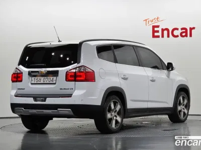 2016 Chevrolet Orlando 1.6 Diesel LTZ, фото 2, лот 10374158