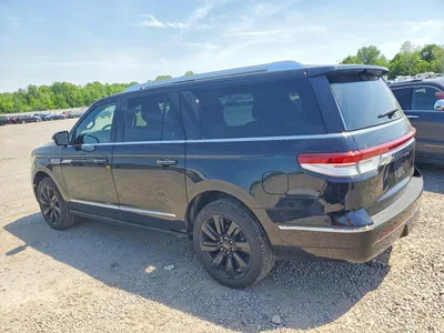 2024 LINCOLN NAVIGATOR L RESERVE, фото 2, лот 10874605