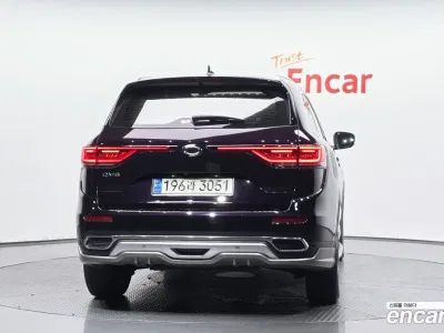 2022 Renault QM6 2.0 LPe Premiere 2WD, фото 4, лот 10213128