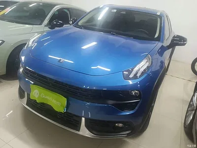 2019 Lynk & Co 02 1.5T DCT FWD Jin Pro Version China VI, фото 2, лот 11188028