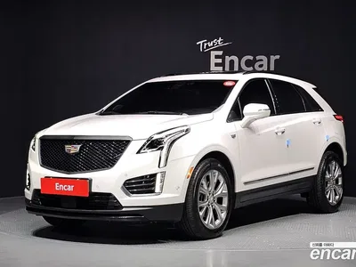 2020 Cadillac XT5 3.6 Sport AWD, фото 1, лот 10116856