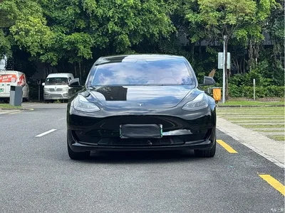 2021 Tesla Model 3 Standard Range Rear-Wheel Drive Upgrade, фото 2, лот 10453857
