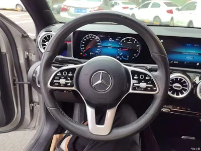 2020 Mercedes-Benz A-Class A 200 L, фото 3, лот 10284181
