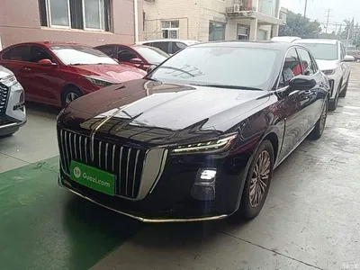 2024 Hongqi H5 1.5T DCT Smart Connect Flag Rhythm Edition, фото 1, лот 11199675