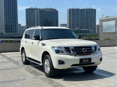 2018 Nissan Patrol 4.0L Flagship, фото 3, лот 10340451