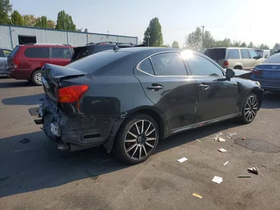2008 LEXUS IS 250, фото 3, лот 10978116