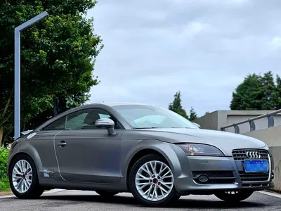 2008 Audi TT Model TT Coupe 2.0TFSI, фото 3, лот 10236347