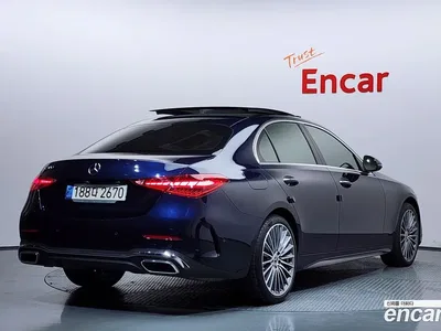 2022 Mercedes-Benz C-Class C300 AMG Line, фото 1, лот 10039306