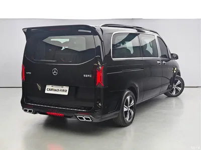 2024 Mercedes-Benz Vito 2.0T Business 7-Seater, фото 4, лот 10403877
