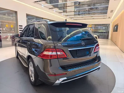 2015 Mercedes-Benz M-Class ML 400 4MATIC Dynamic, фото 4, лот 10251907