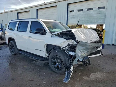 2023 JEEP WAGONEER SERIES II, фото 4, лот 10661434