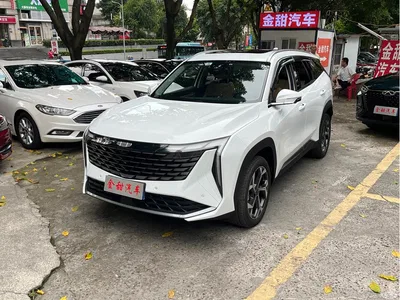 2023 Geely Boyue L 1.5TD DCT Premium, фото 3, лот 10303696