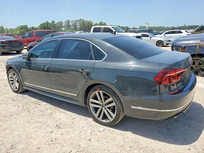 2017 VOLKSWAGEN PASSAT R-LINE, фото 2, лот 10830810
