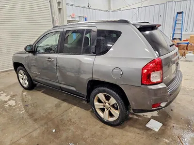 2011 JEEP COMPASS, фото 2, лот 10973194